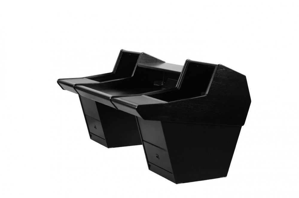 Matrix Angled - Black