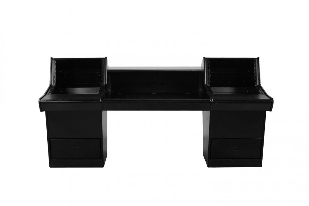 Matrix Angled - Black