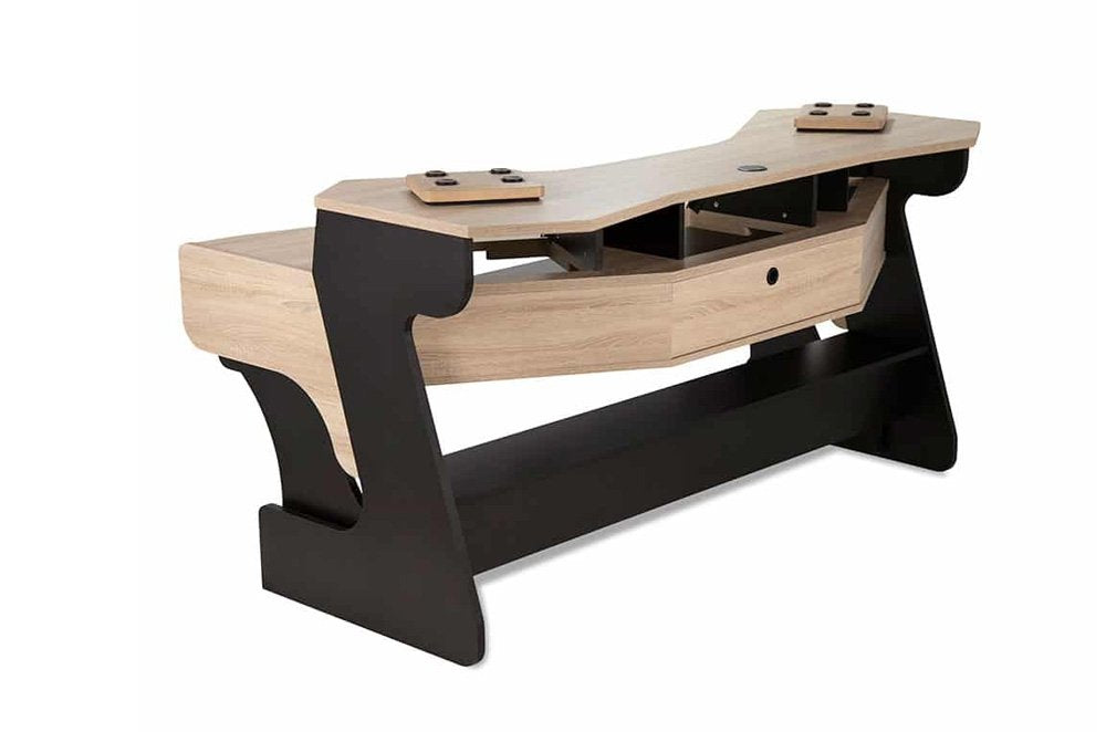 Miza X2 FLEX - Black Oak