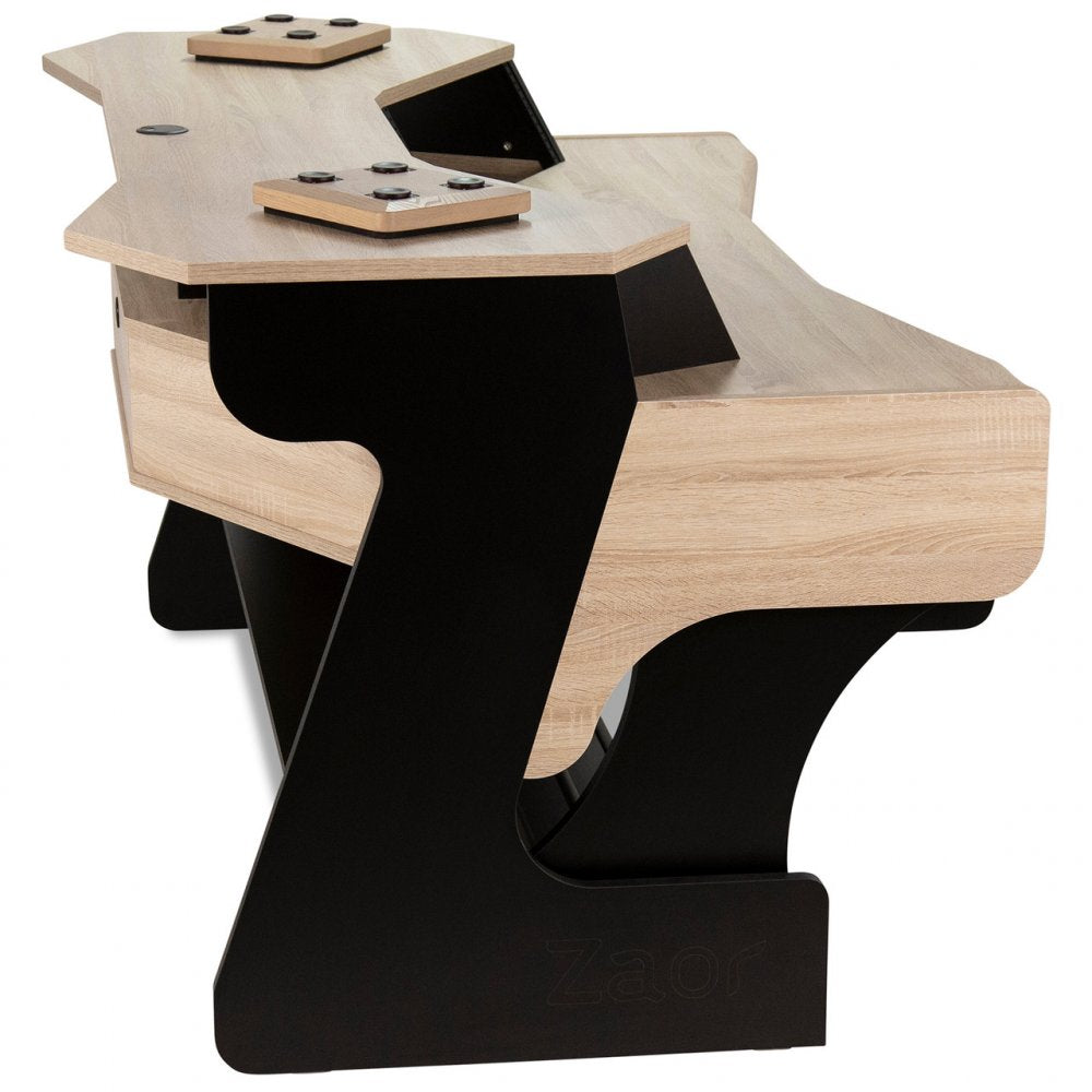 Miza X2 FLEX - Black Oak