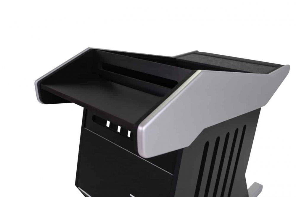 Maestro Solo - Silver Black