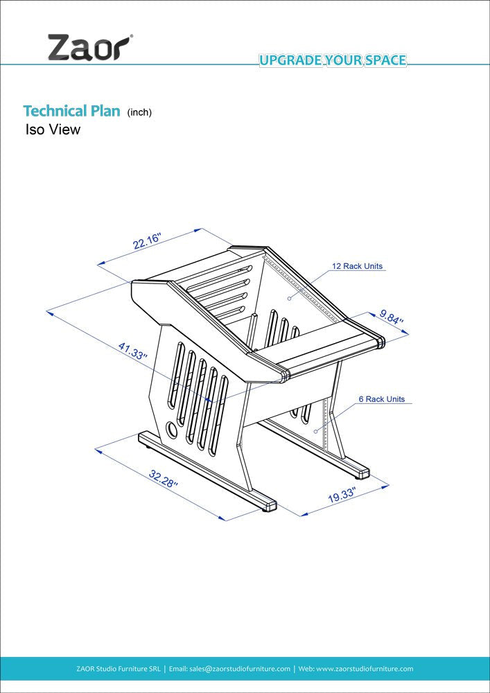 Maestro Solo - Black Oak
