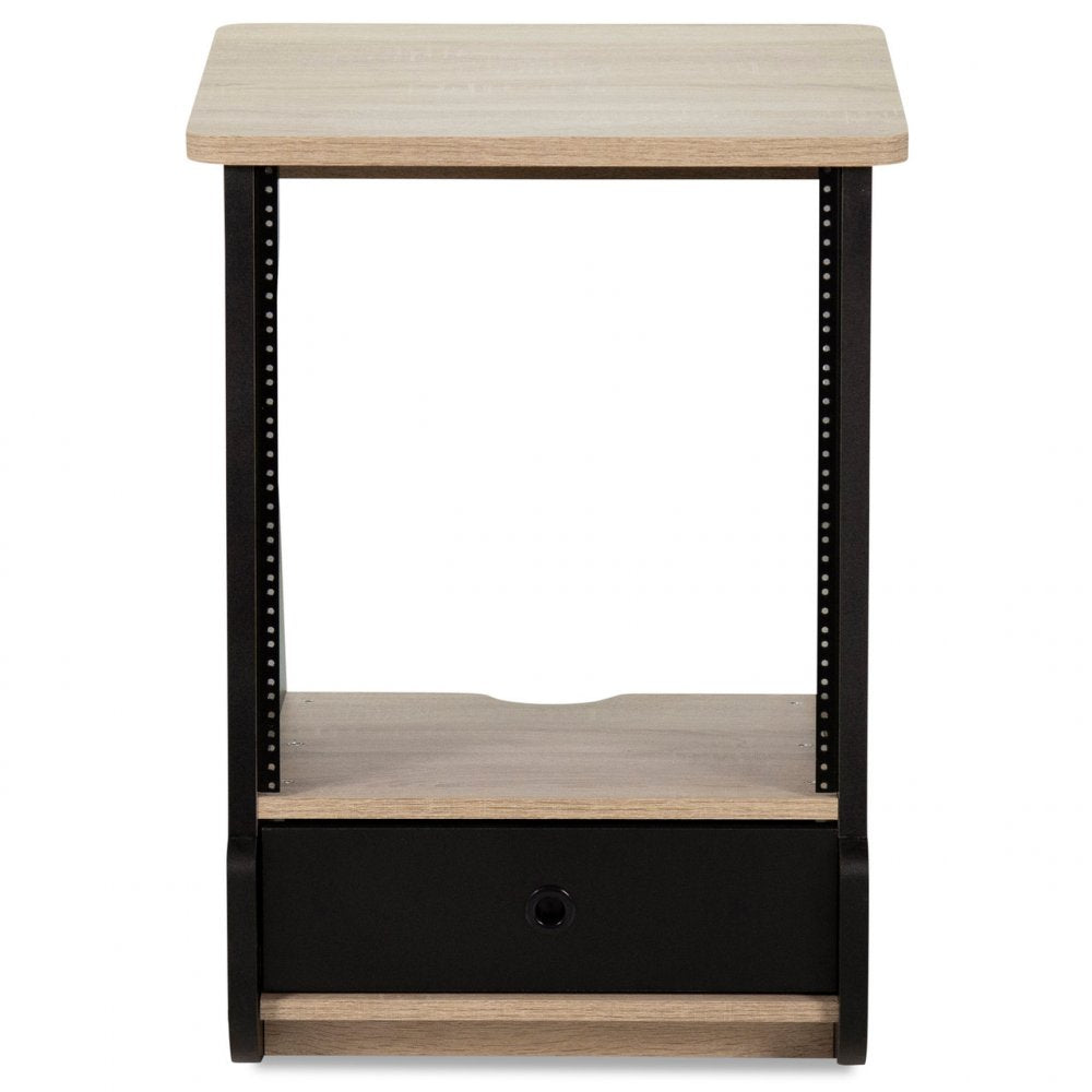 Miza Rack 12 MKII - Black Oak