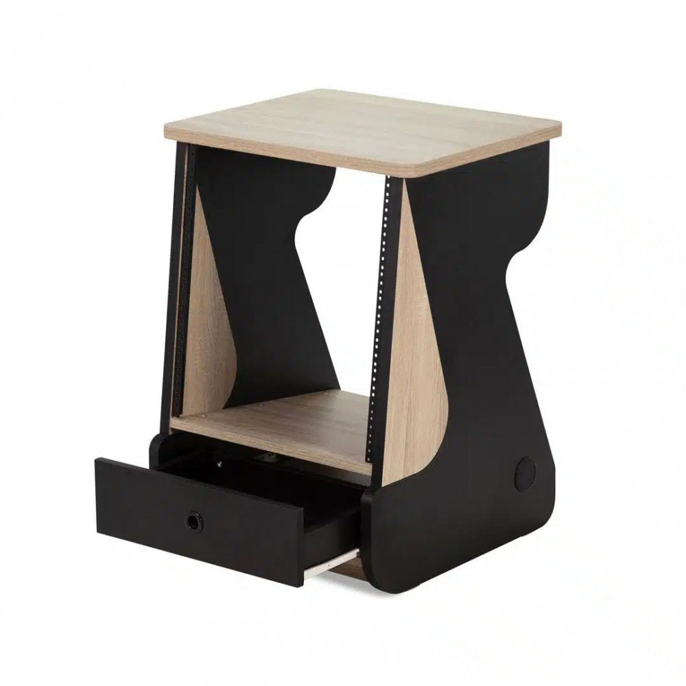 Miza Rack 12 MKII - Black Oak