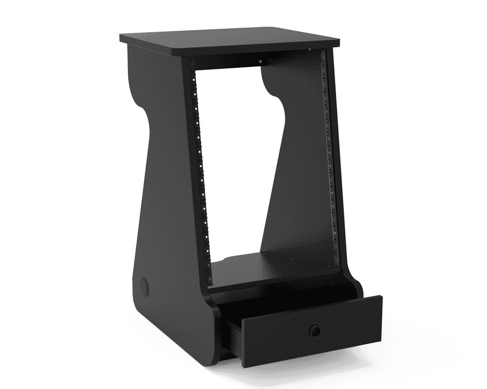 Miza Rack 16 MKII - Anniversary Edition Black