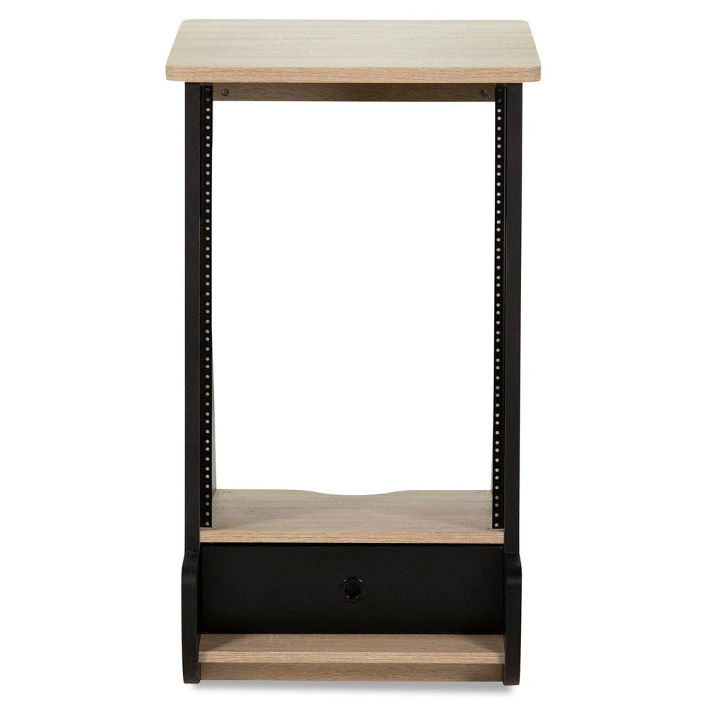 Miza Rack 16 MKII - Black Oak