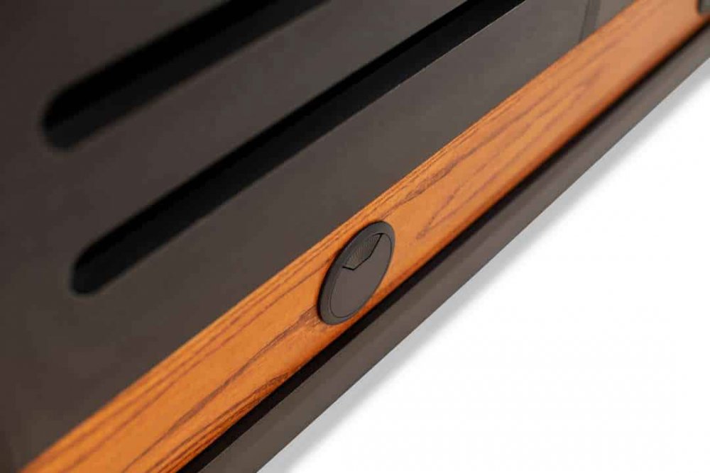 Rackspace Three - Cherry