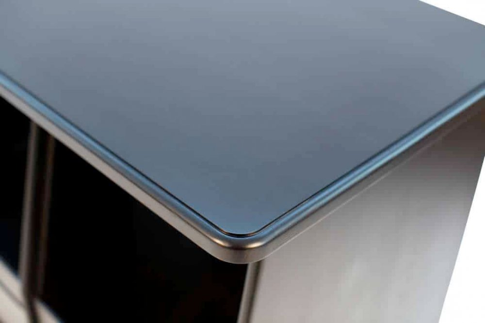 Rackspace Four - Black