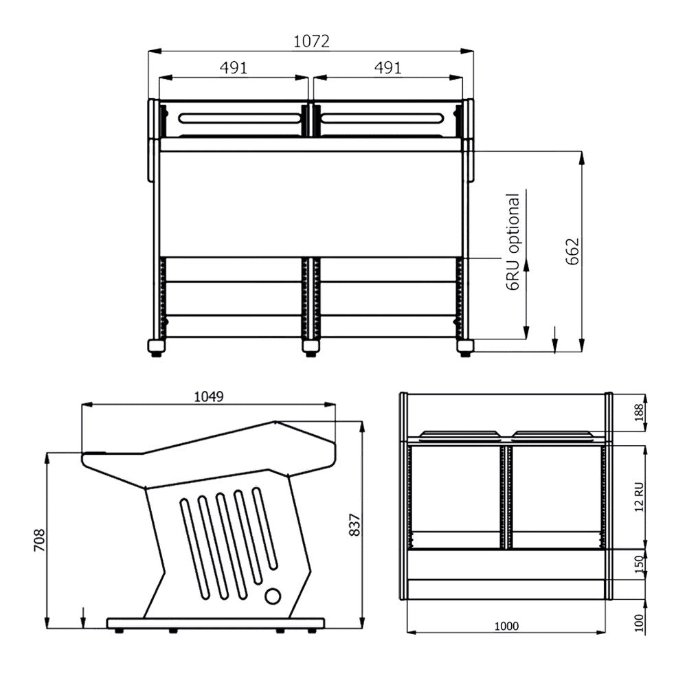Zaor Maestro 24 - Cherry Black – Image 10 of 10