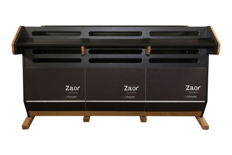 Zaor Maestro 36 - Oak Black – Image 8 of 10