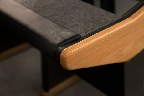 Zaor Maestro 36 - Oak Black – Image 4 of 10
