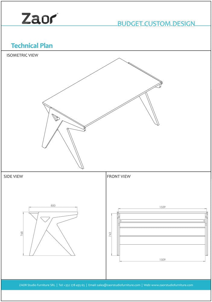 Zaor Vision O – Image 8 of 8