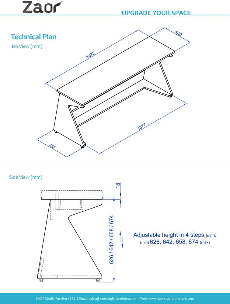 Zaor Vision K – Image 8 of 8