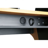 Miza 88 Flex - Black Oak