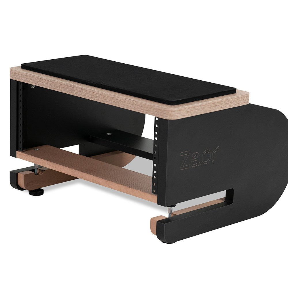 Buy ZAOR Miza Griprack MKII 4 RU - Black Oak - Racks | Canada