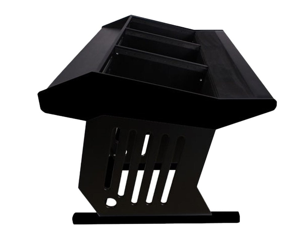 Zaor Maestro 36 - Black Black – Image 6 of 8