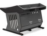 Zaor Maestro 24 - Black Black – Image 5 of 6