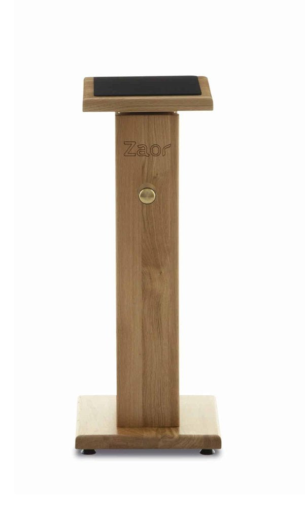 Zaor Monitor Stand - Oak Black – Image 4 of 6