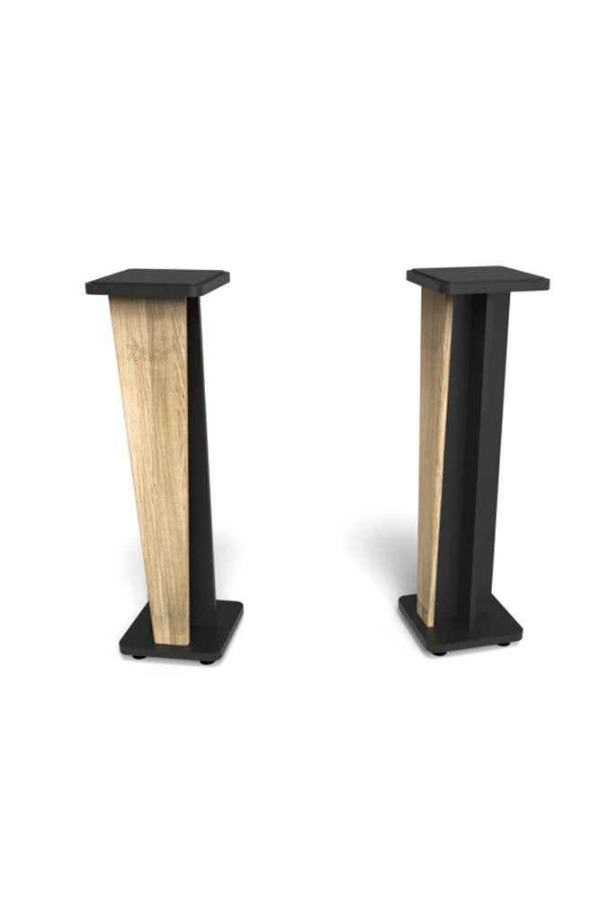 Zaor Croce Stand 42 - Oak Black (pair) – Image 3 of 4