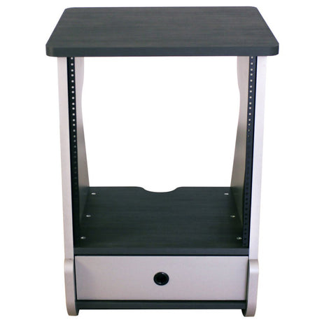 Zaor Miza Rack 12 MKII - Grey Wenge – Image 5 of 6