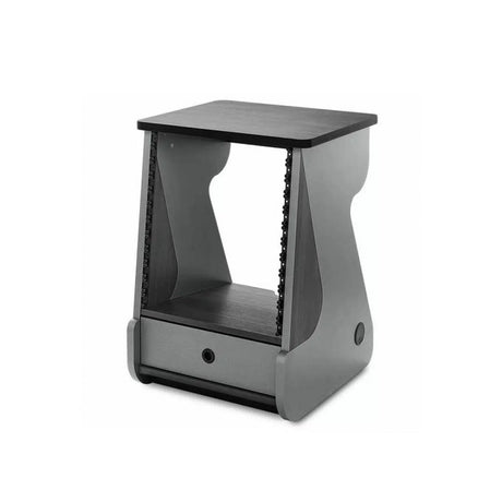 Zaor Miza Rack 12 MKII - Grey Wenge – Image 4 of 6