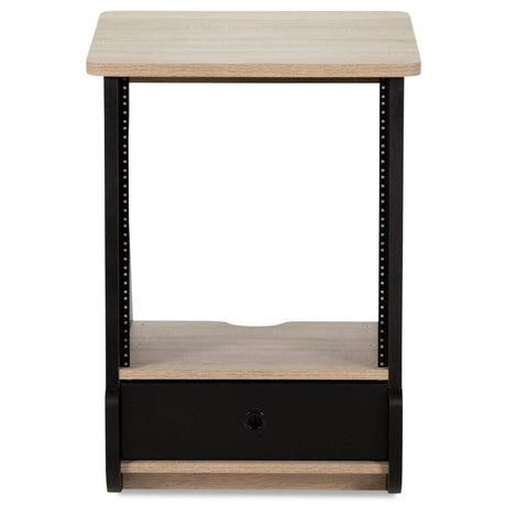 Zaor Miza Rack 12 MKII - Black Oak – Image 5 of 6