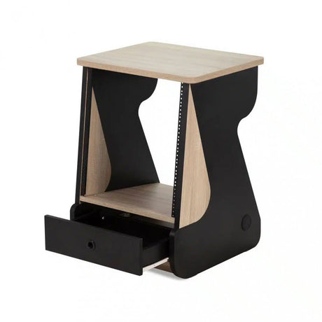 Zaor Miza Rack 12 MKII - Black Oak – Image 4 of 6