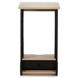 Zaor Miza Rack 16 MKII - Black Oak – Image 7 of 10