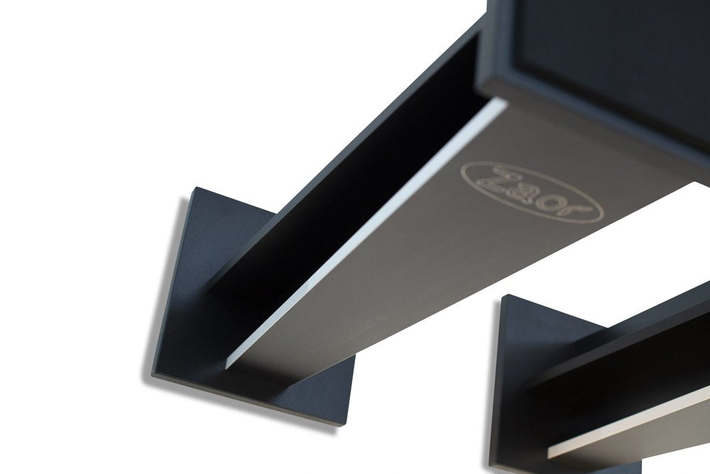 Buy ZAOR Miza Stand V42 - Black (Paire) - Monitor Stands | Canada