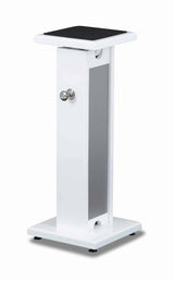 Zaor Monitor Stand - White Gloss Grey – Image 5 of 6