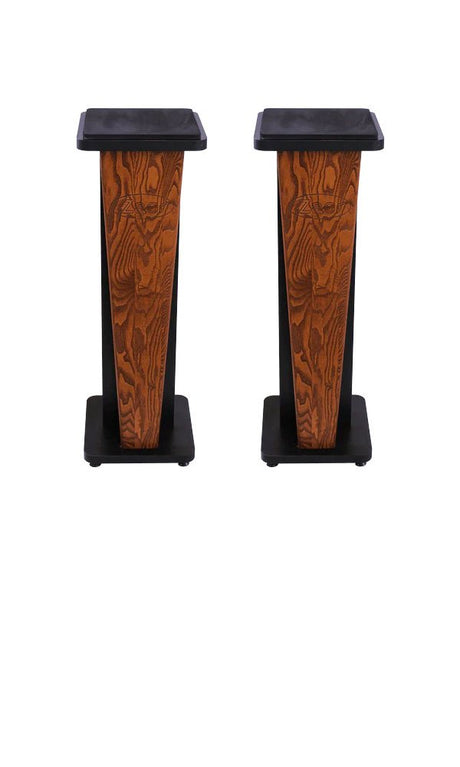 Zaor Croce Stand 36 - Mahogany Black (pair) – Image 1 of 4