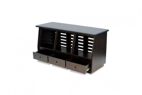 Zaor Rackspace Three - Black – Image 7 of 10