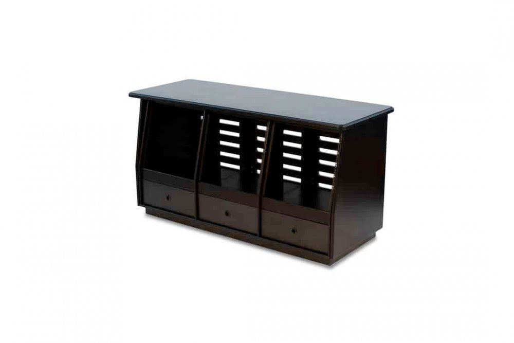 Zaor Rackspace Three - Black – Image 1 of 10