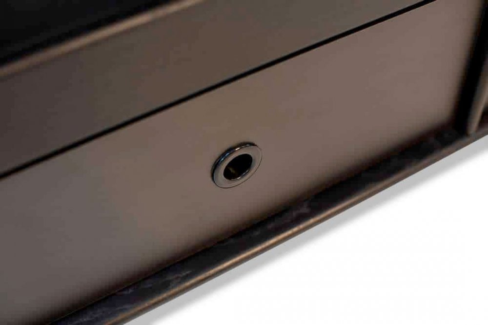 Zaor Rackspace Four - Black – Image 7 of 8