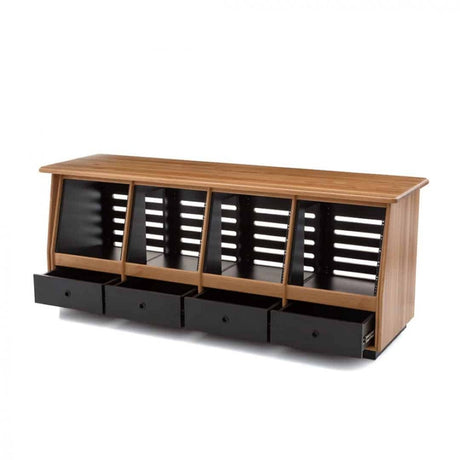 Zaor Rackspace Four - Oak – Image 1 of 4