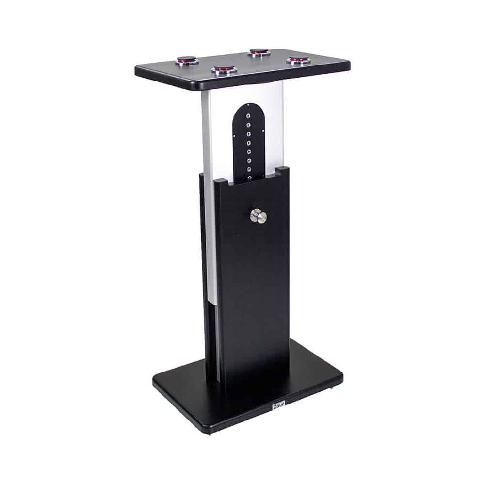 Zaor ISO Stand MkIII 600 -  Black Matt – Image 1 of 4