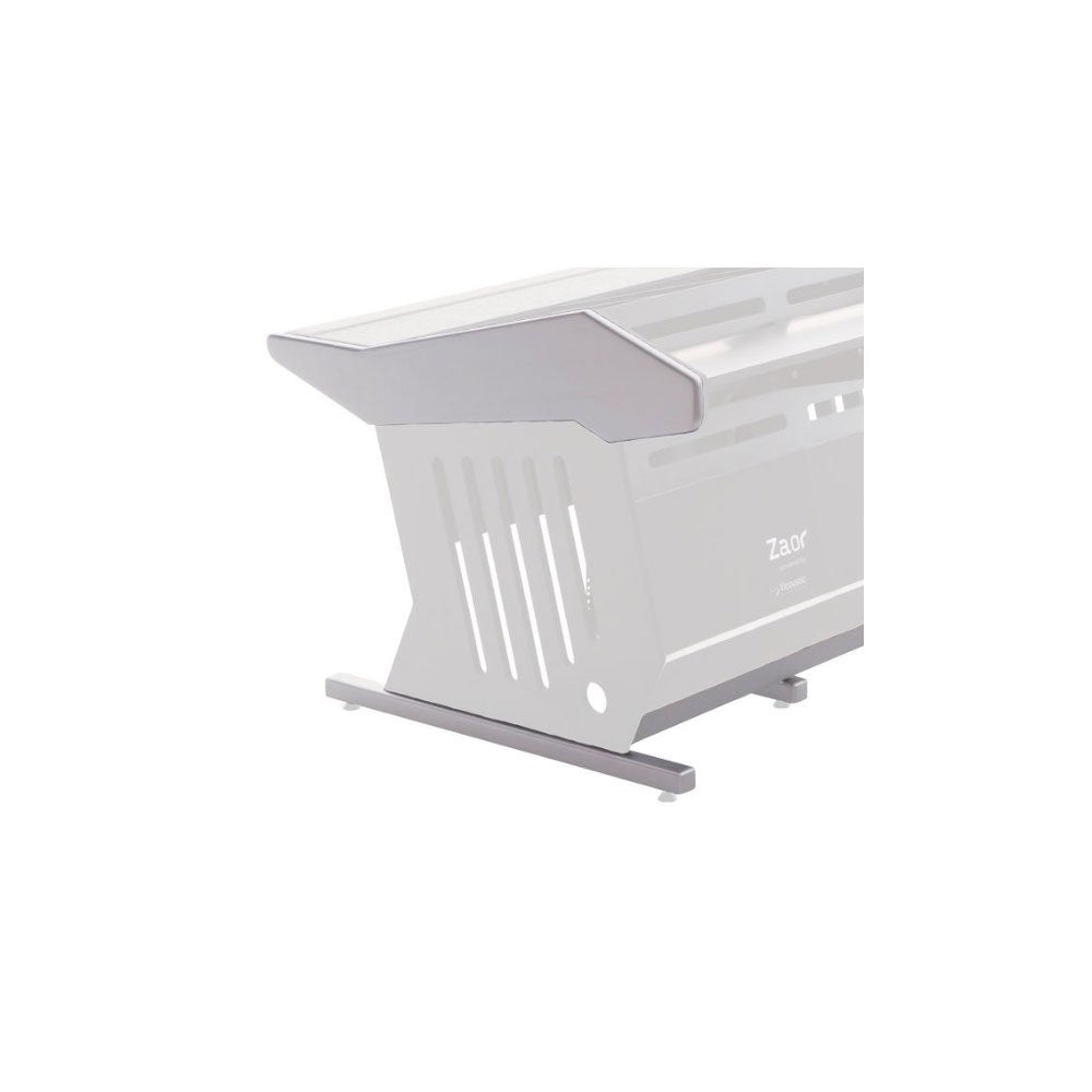 Maestro Solo 12+6 Deco - Silver